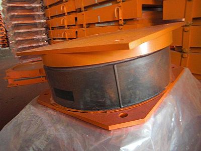 蓬江区盆式橡胶支座规格型号如何做到质量控制